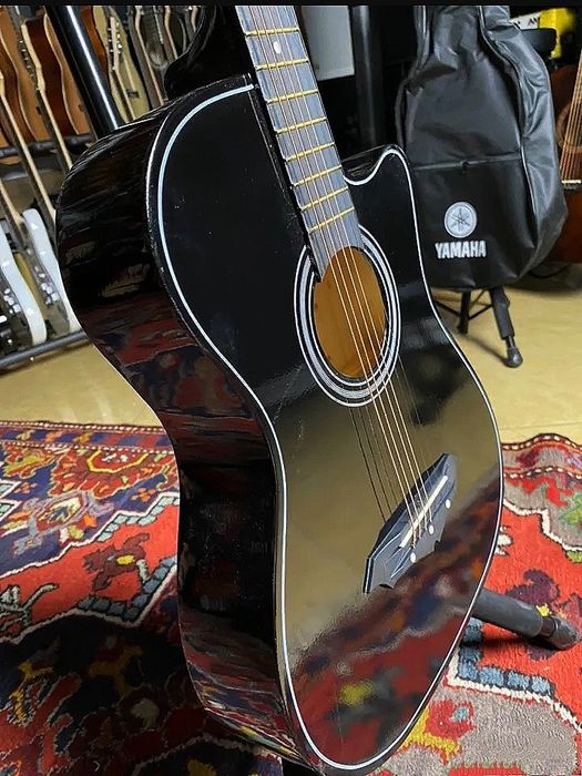 Гитара акустическая скидка 3 дня!