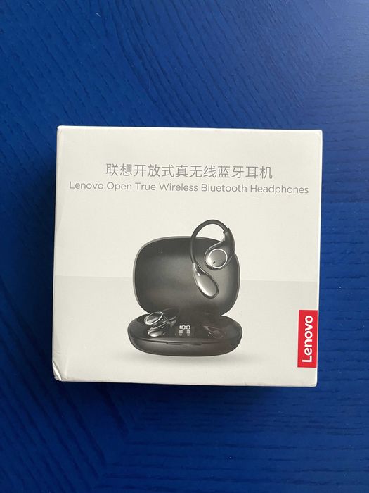 Lenovo TA 320 Bluetooth слушалки в златен цвят НОВИ