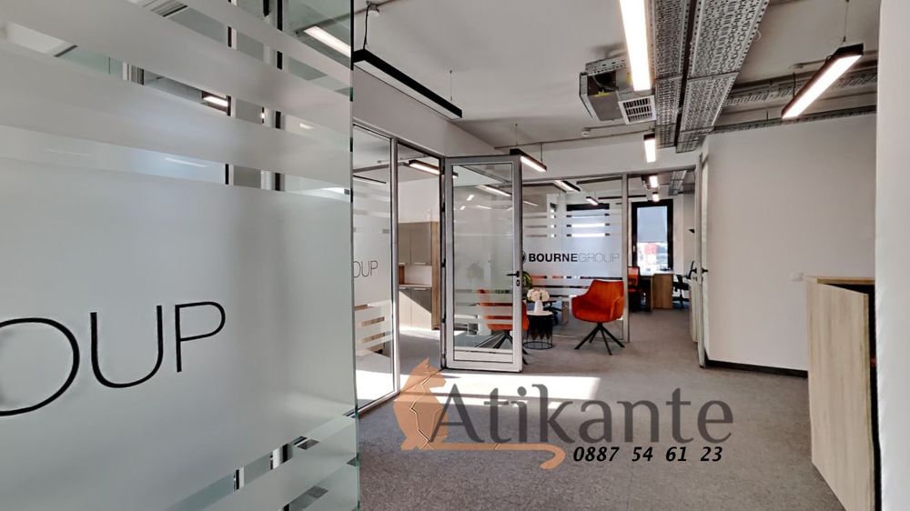 Дава се под наем Офис в София, Център - 183 кв.м за 2372.52 € - Снимка #8