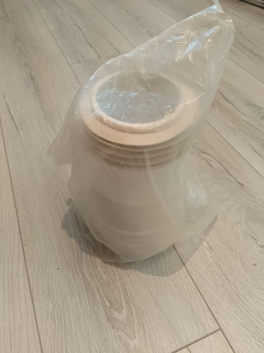 Гофра для унитаза