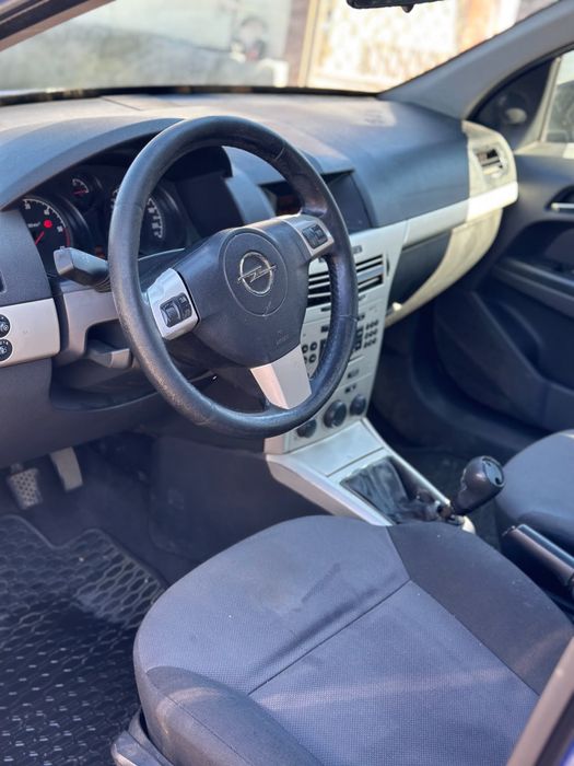 Vand opel Astra H