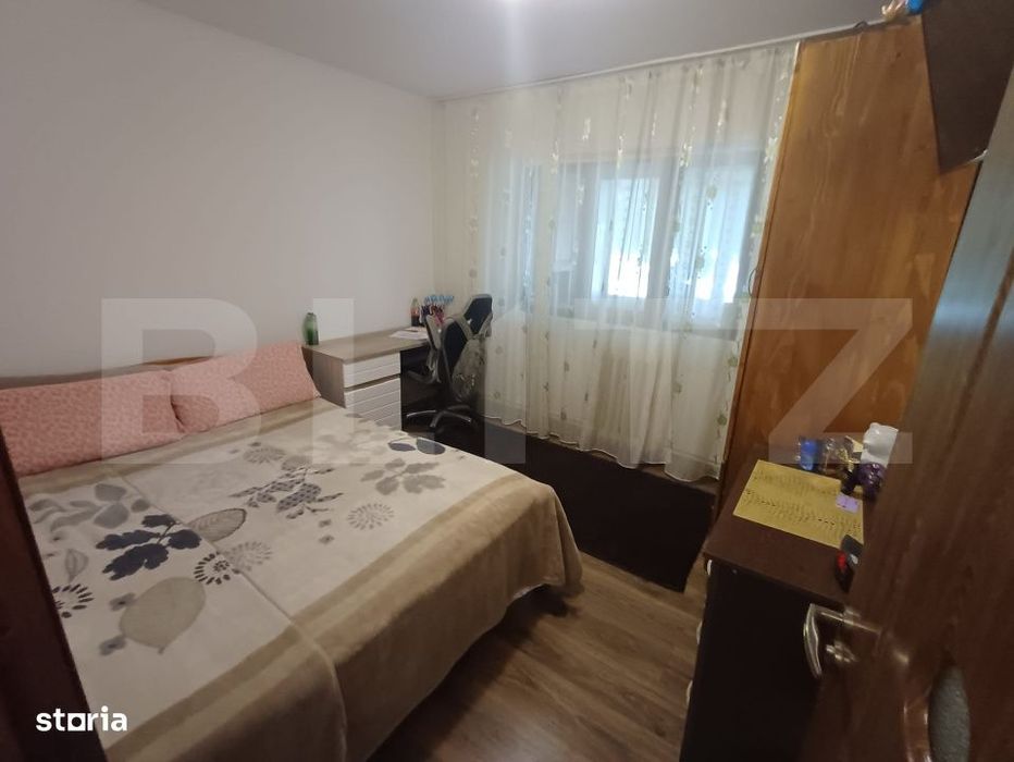 Apartament decomandat 2 camere, 51 mp, zona Mall — fotografia 1