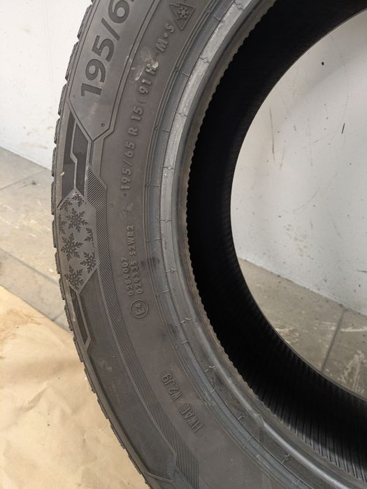 Anvelope iarna 2 buc 195 65 R15 Polaris 5