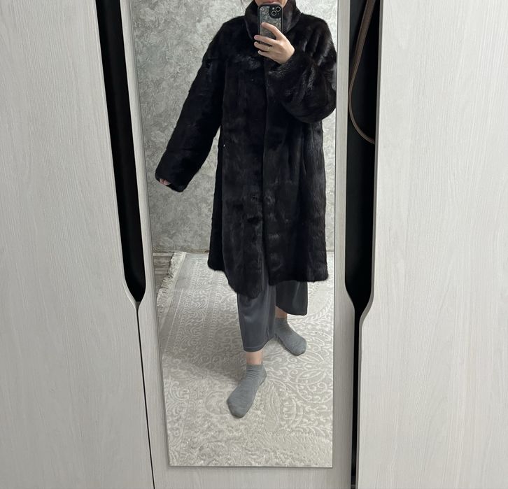 Норковая Шуба