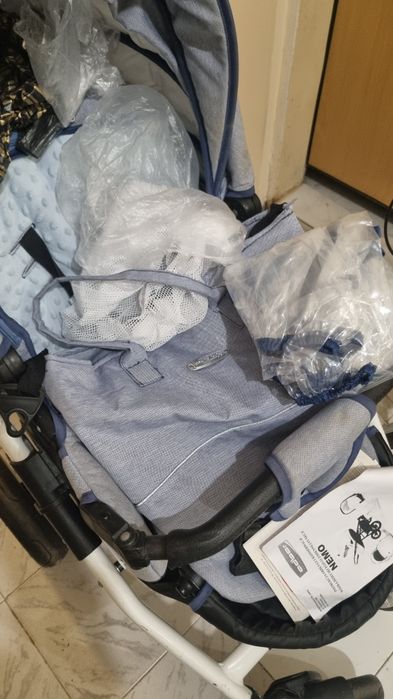 Arbor Nemo 3v1 бебешка количка