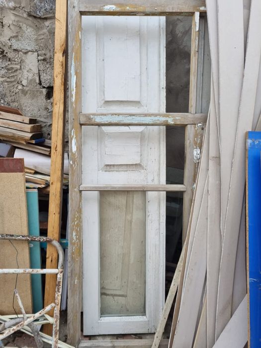 Окна деревянные стекло