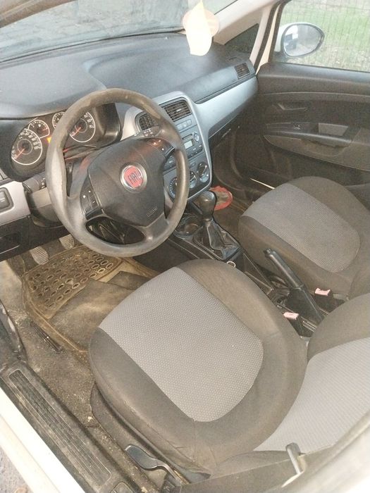 Piese fiat punto 1.3diesel 2012