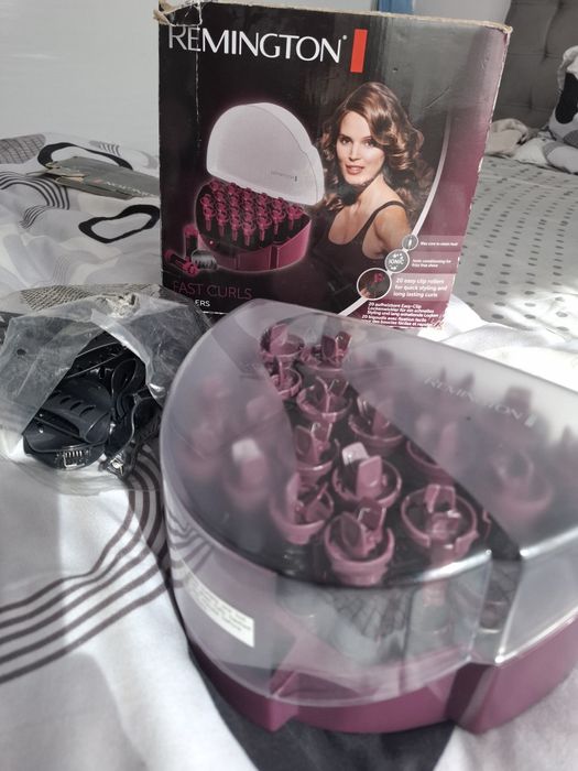 Bigudiuri electrice Remington noi