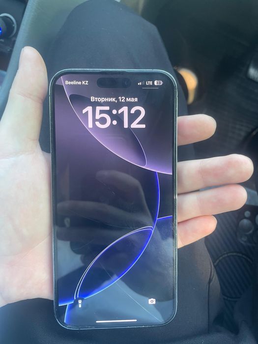 Iphone 14 pro max жаксы сост