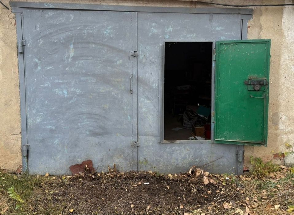 Продам гараж ГК-8, " САЗДИНСКИЙ"