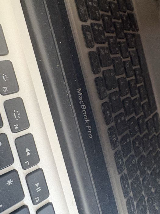 Macbook pro 2012