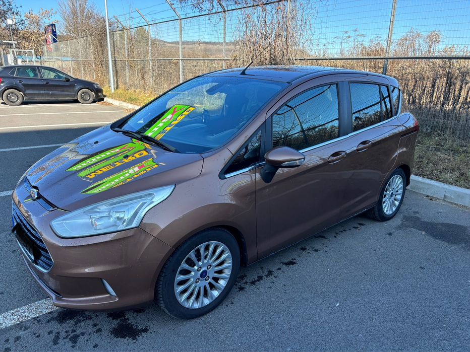 Ford B MAX An 2012
