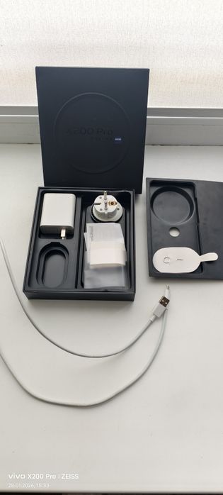 Vivo x200 pro 16/512