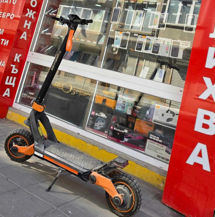 Електрическа тротинетка KuKirin G3