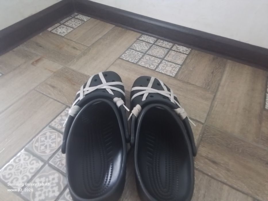 Crocs x Rick Owen's original