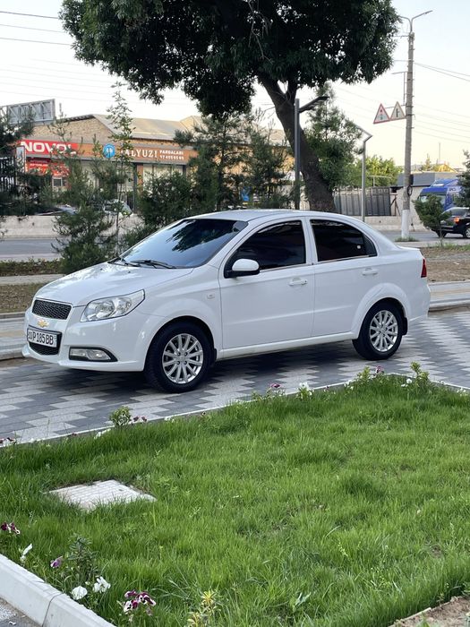 Chevrolet Nexia 2019