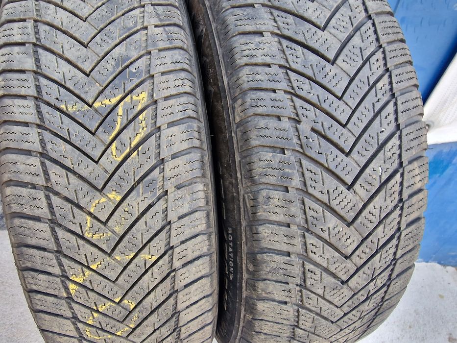 Anvelope 175/70R14 marca Trocmah, M+S, DOT 2020