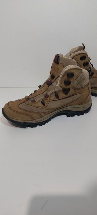 Ghete Jack Wolfskin