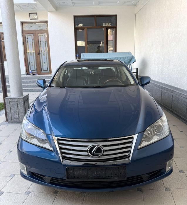 Srochno Lexus es 350