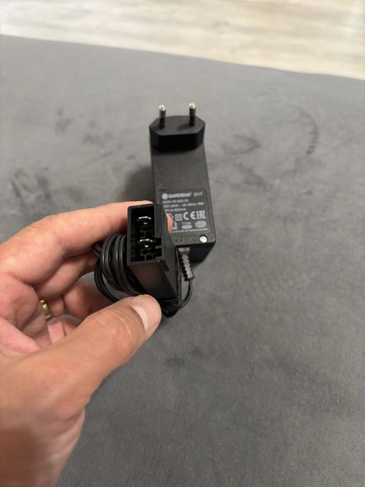 Incarcator Gardena 18v