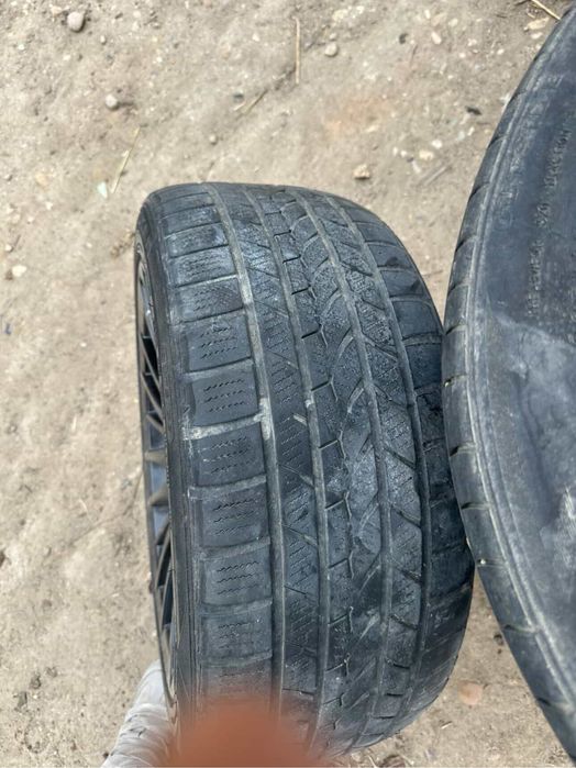 Vand jante 5x120 225 45 r17