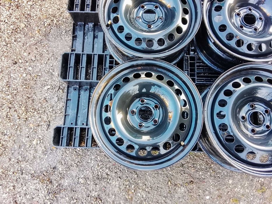 4бр.Оригинални джанти 16" 5x105 ET38 - Opel Mokka,Astra J,K,Cruze,Aveo