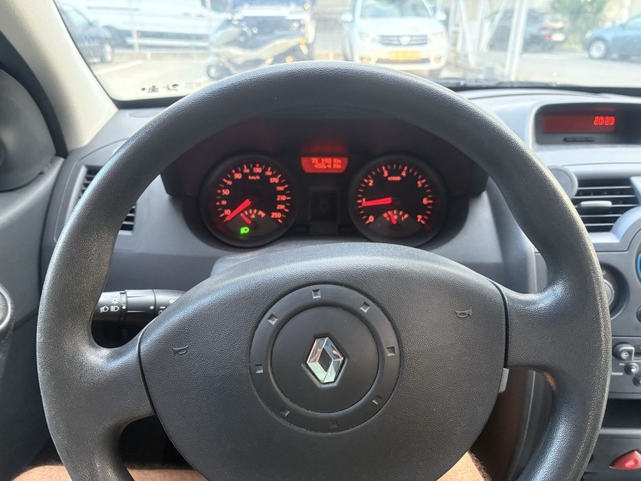 Megane 2 1.6 16v