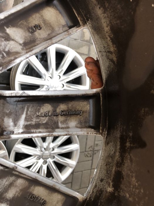 Диски на Ауди оригинальные R19