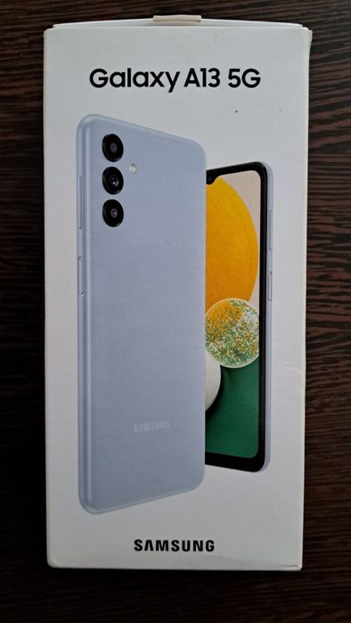 Samsung A13 -5G ...