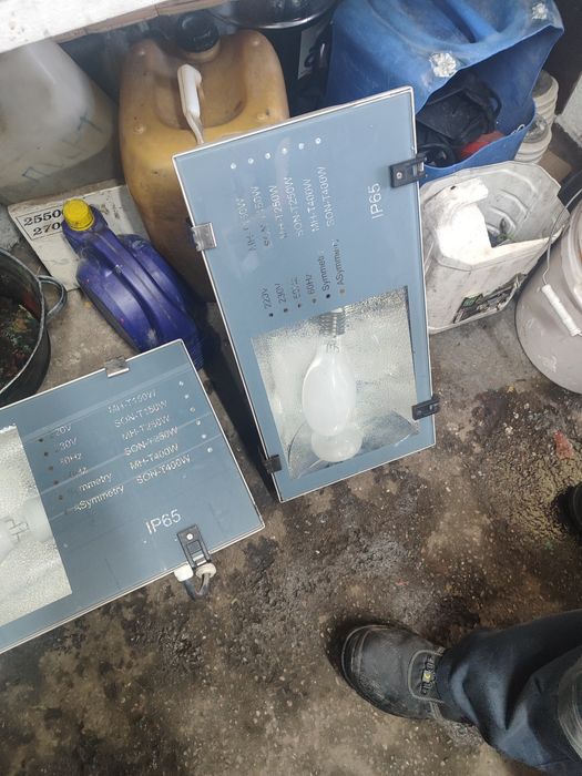 Прожектор 220-230 вольт