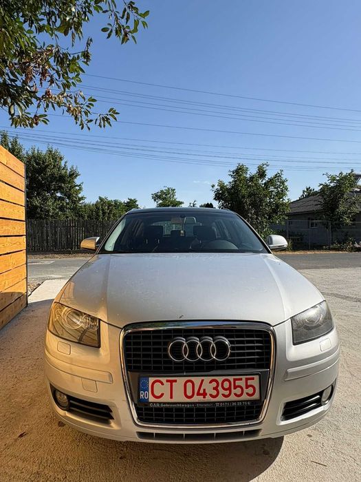 Audi A3 2.0 TDI-DSG