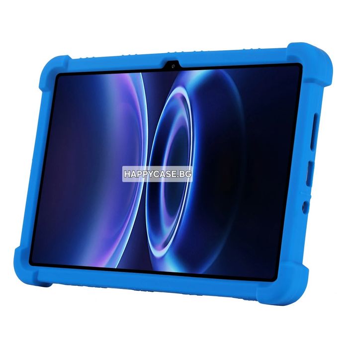Xiaomi Redmi Pad 2 9.7" 2026 (Poco Pad C1) / Удароустойчив силиконов кейс гръб със стойка