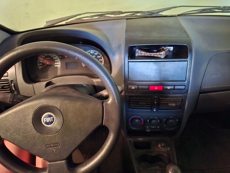 FIAT Albea 2007 — imagine 5