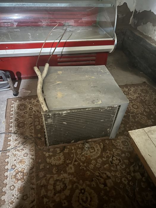 Витрина Холодильник