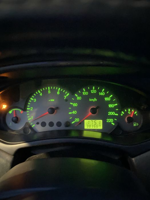 Vand ford focus mk1 functional