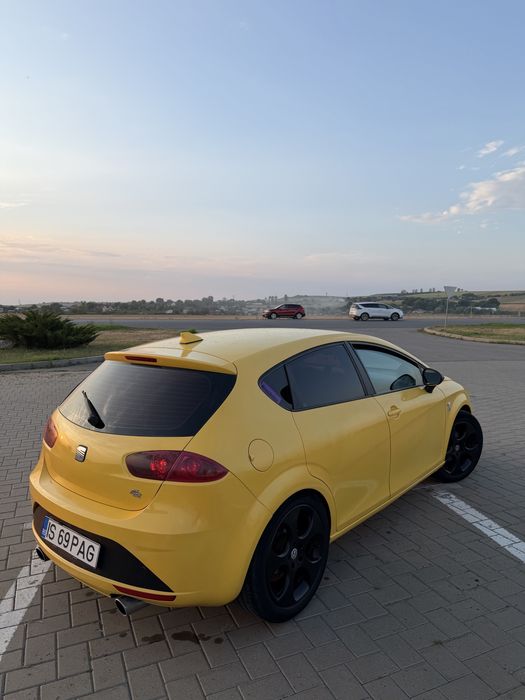 SEAT Leon 2010 — imagine 4