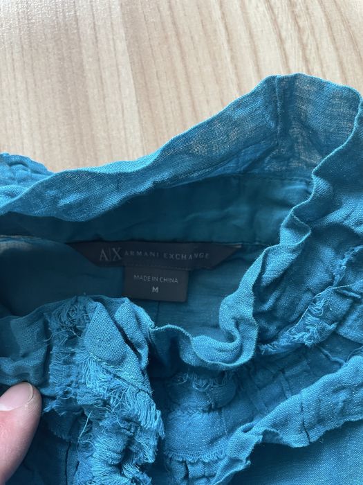 А|X Armani Exchange/дамска риза М