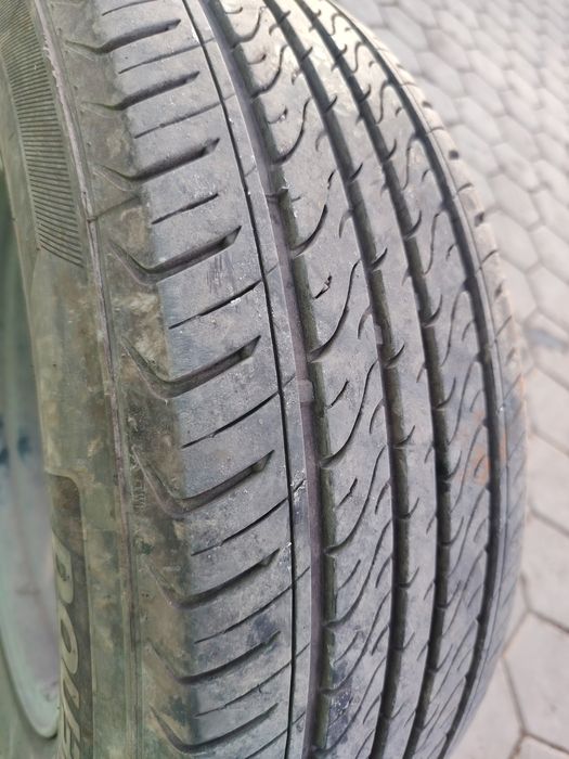 Продам резину с дисками