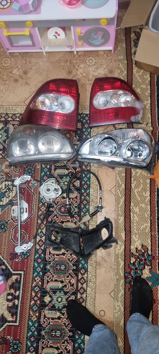 На ладу приору все что есть