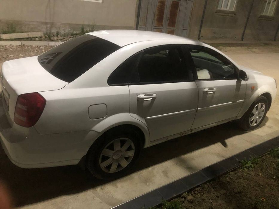 Chevrolet Lacetti / Gentra 2010 — 4