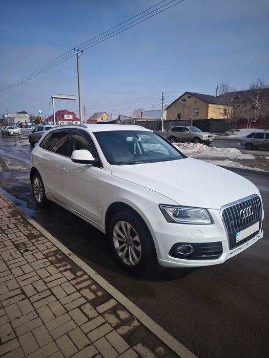 Продается Audi Q5 2014