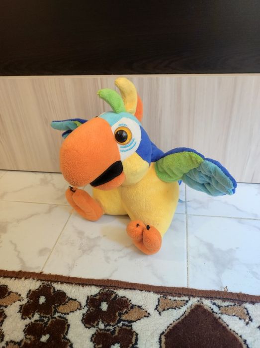 Интерактивни играчки