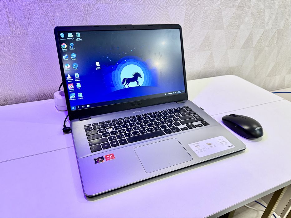 Продам Мощный ноутбук для работы