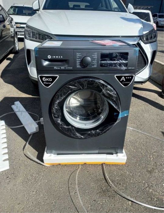 Стиральная машина Immer 6 Кг Inverter G602MG