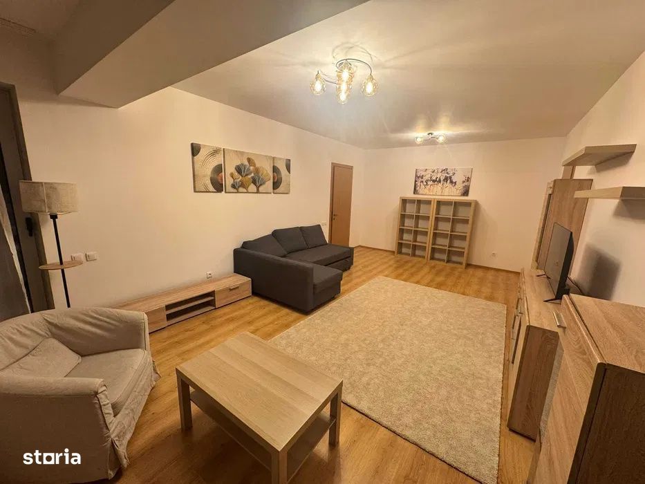 2 camere/Militari/renovat/mobilat nou/complex residential/parcare — fotografia 1