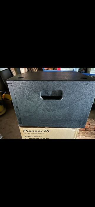 Тонколони THOMANN + Активен субуфер + Графичен Еквалайзер