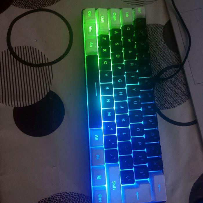 Tastatura gaming