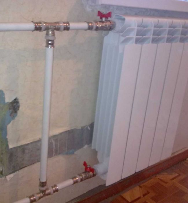 Услуги сантехника