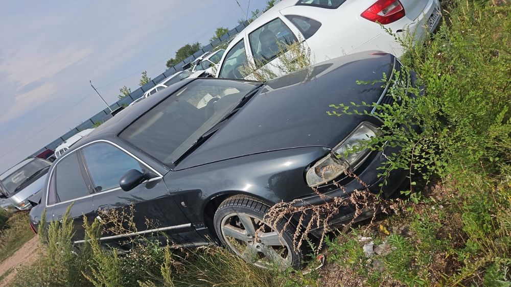 Ауди а8   Quattro