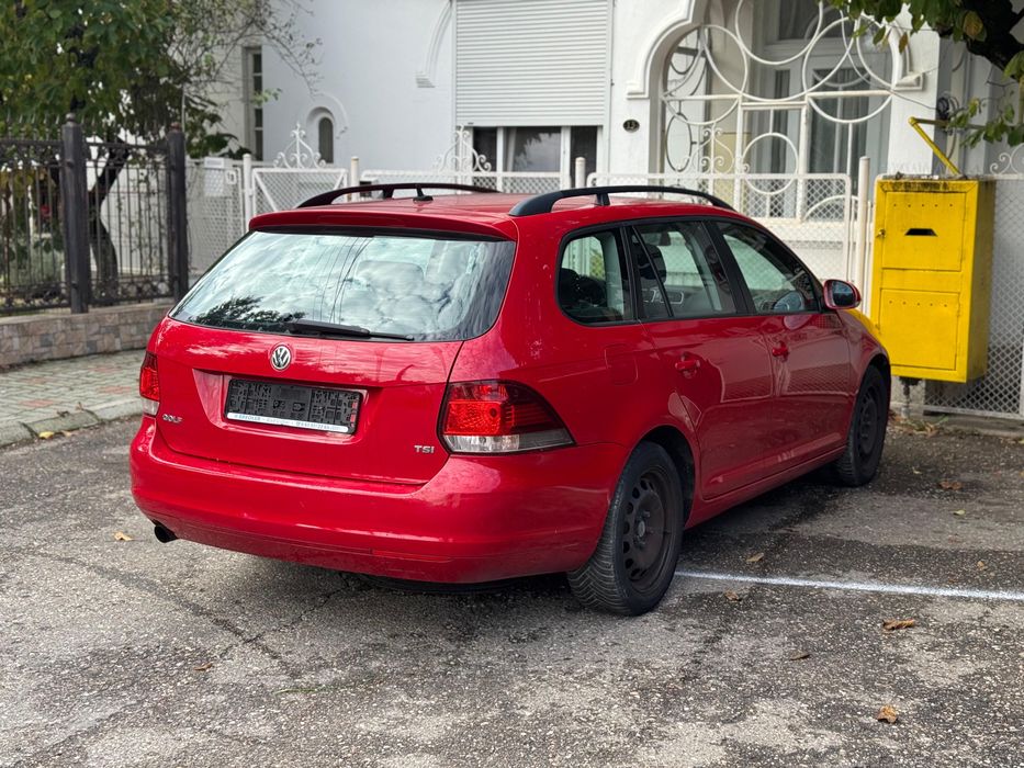 Volkswagen Golf 6